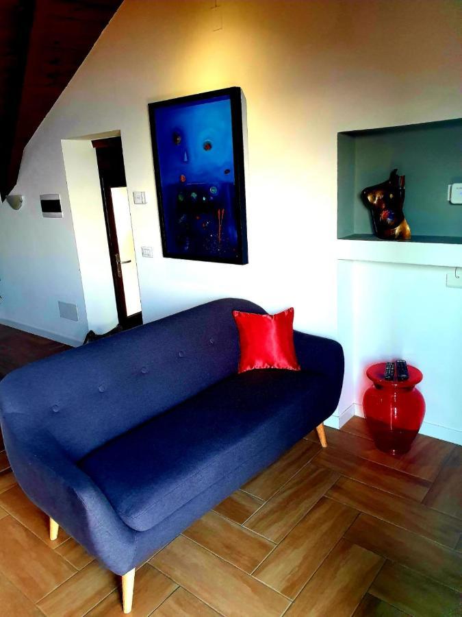 La Maison Des Artistes Гифа Екстериор снимка