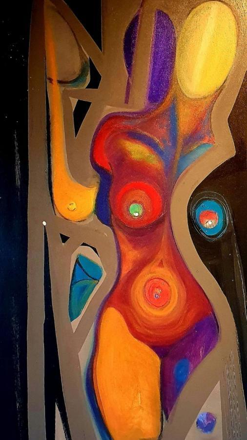 La Maison Des Artistes Гифа Екстериор снимка